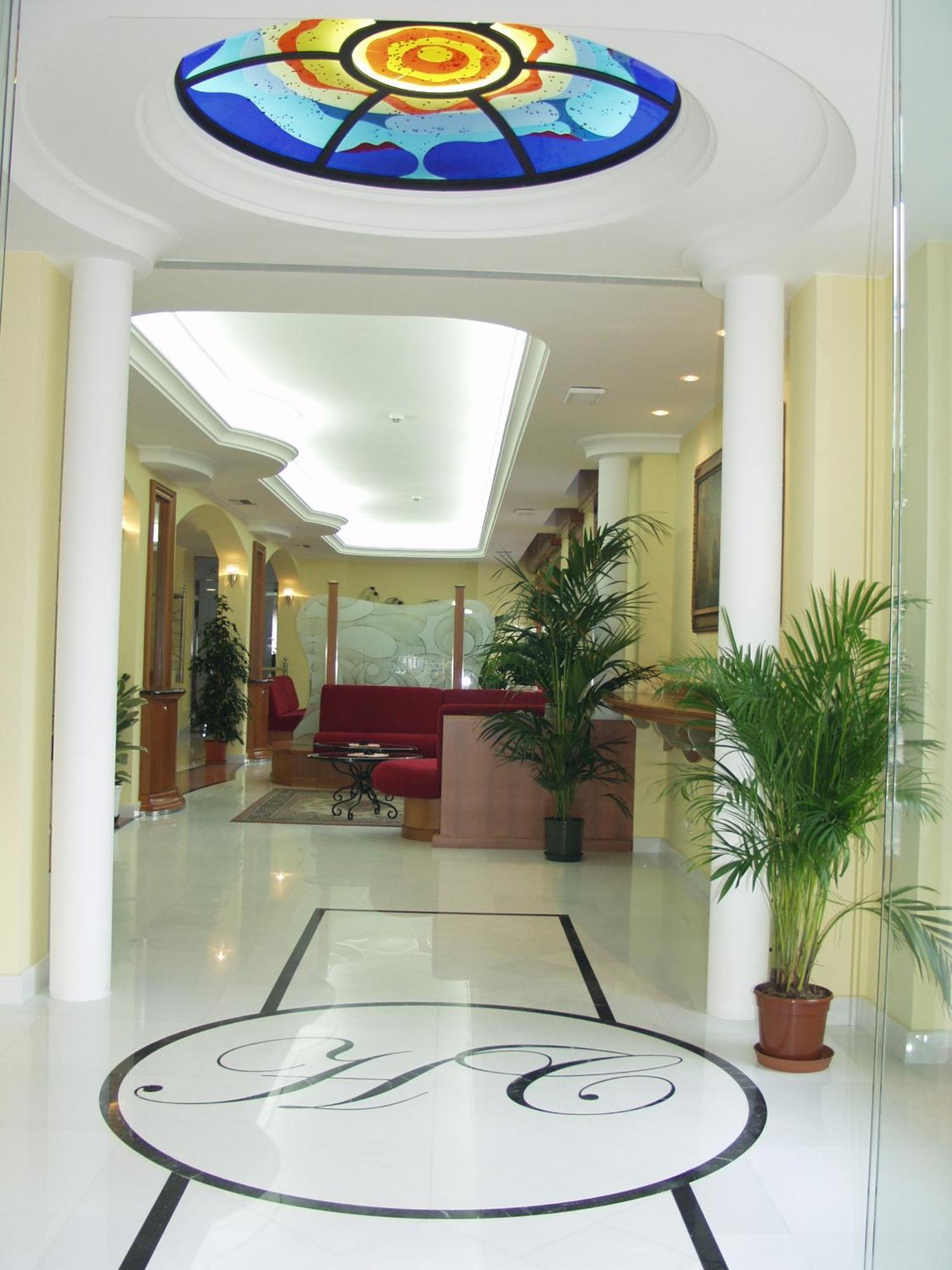 Hotel Coppe Jesolo Exteriör bild