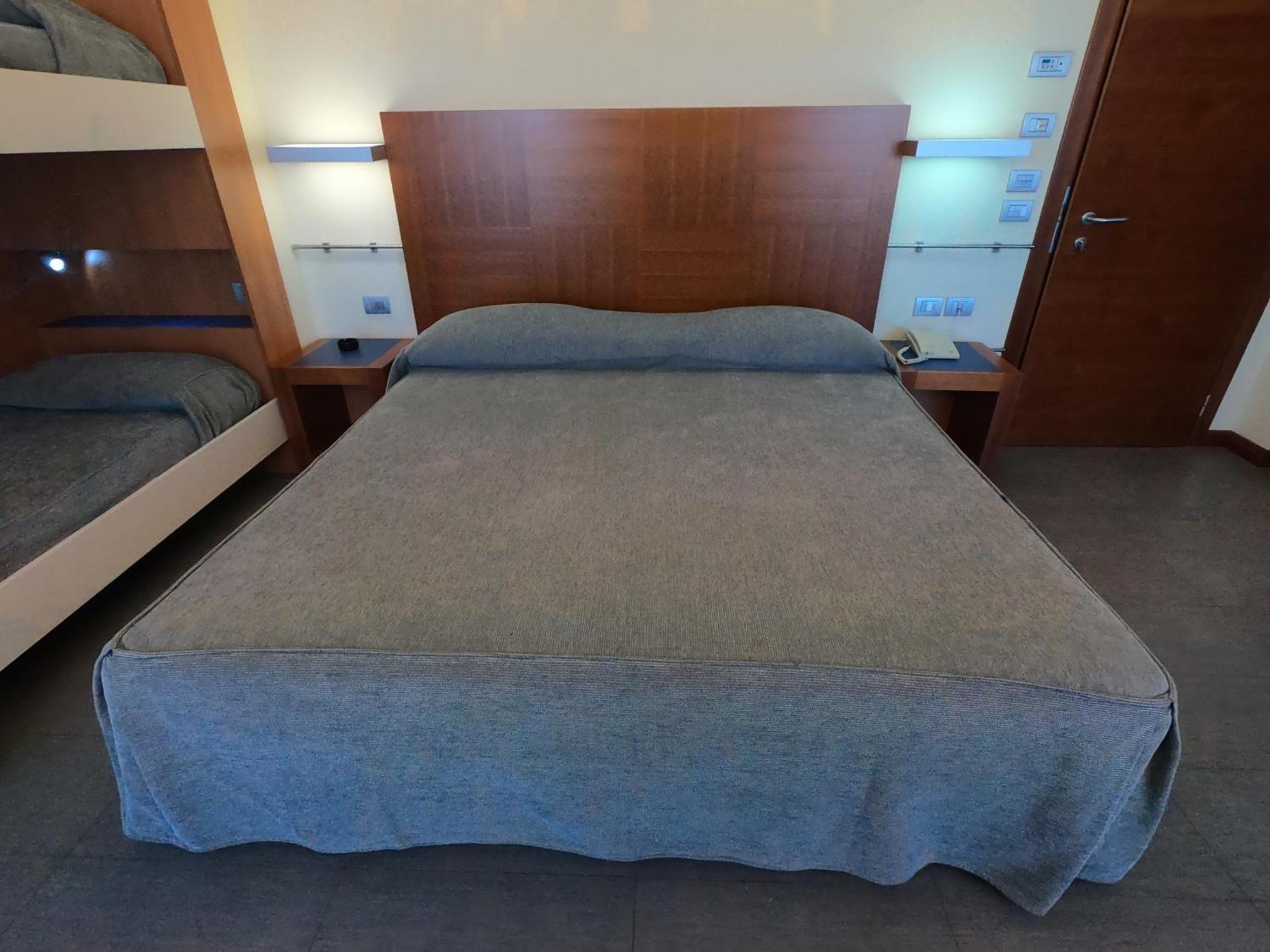 Hotel Coppe Jesolo Rum bild